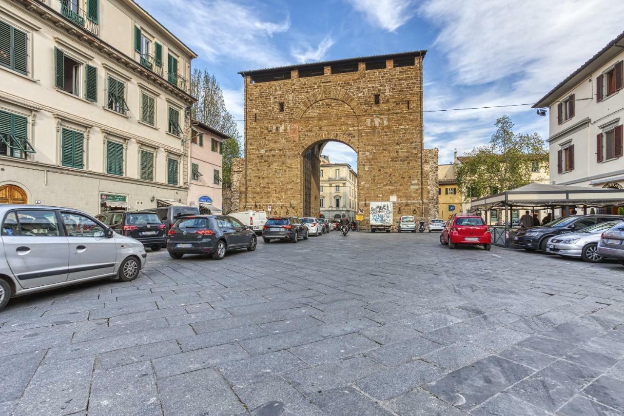 La Perla Di San Frediano Florença Exterior foto