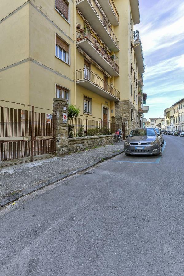 La Perla Di San Frediano Florença Exterior foto