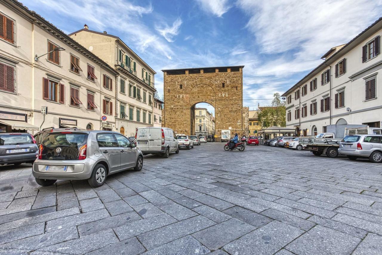 La Perla Di San Frediano Florença Exterior foto